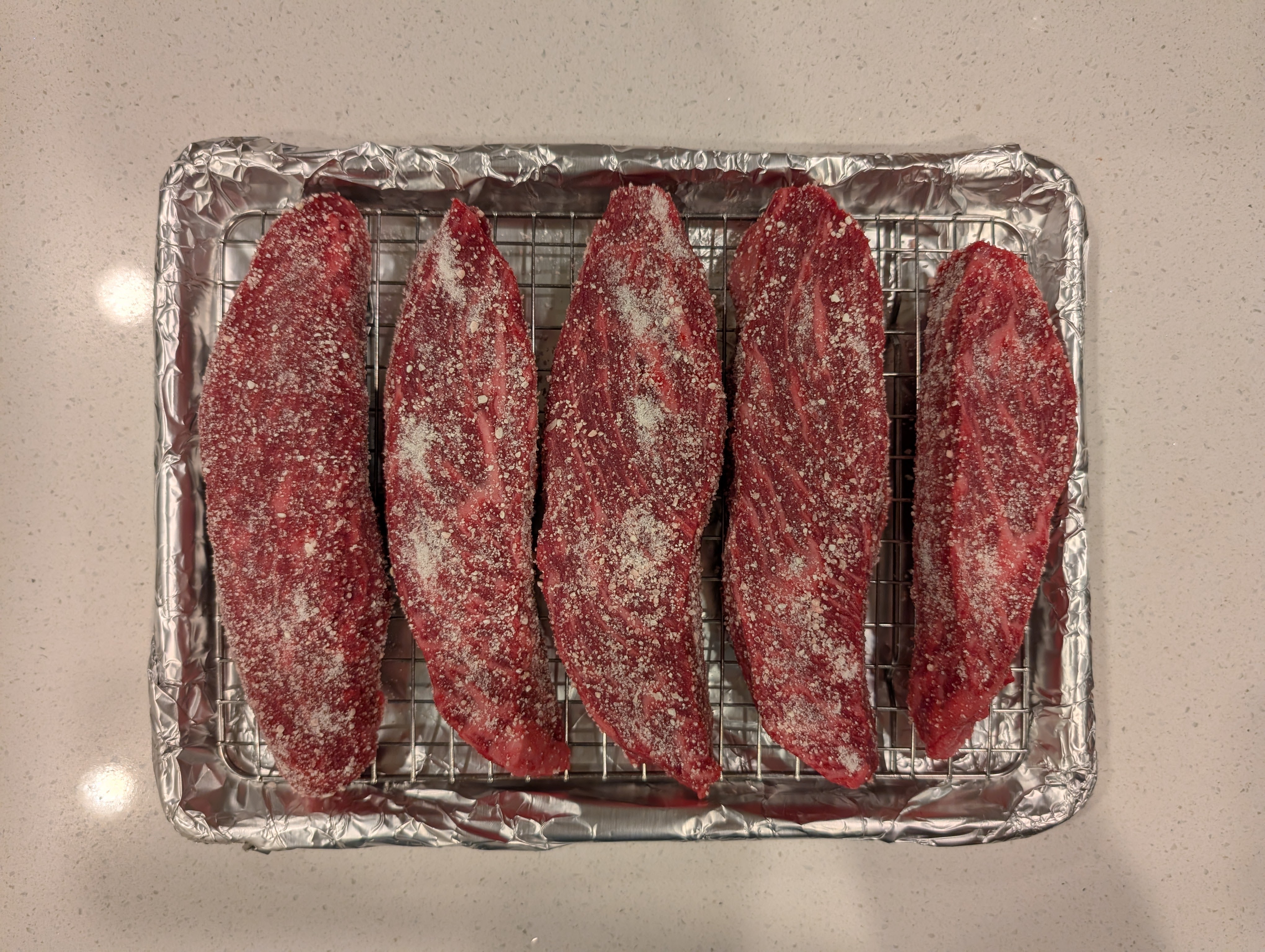 Koji Aged Steak